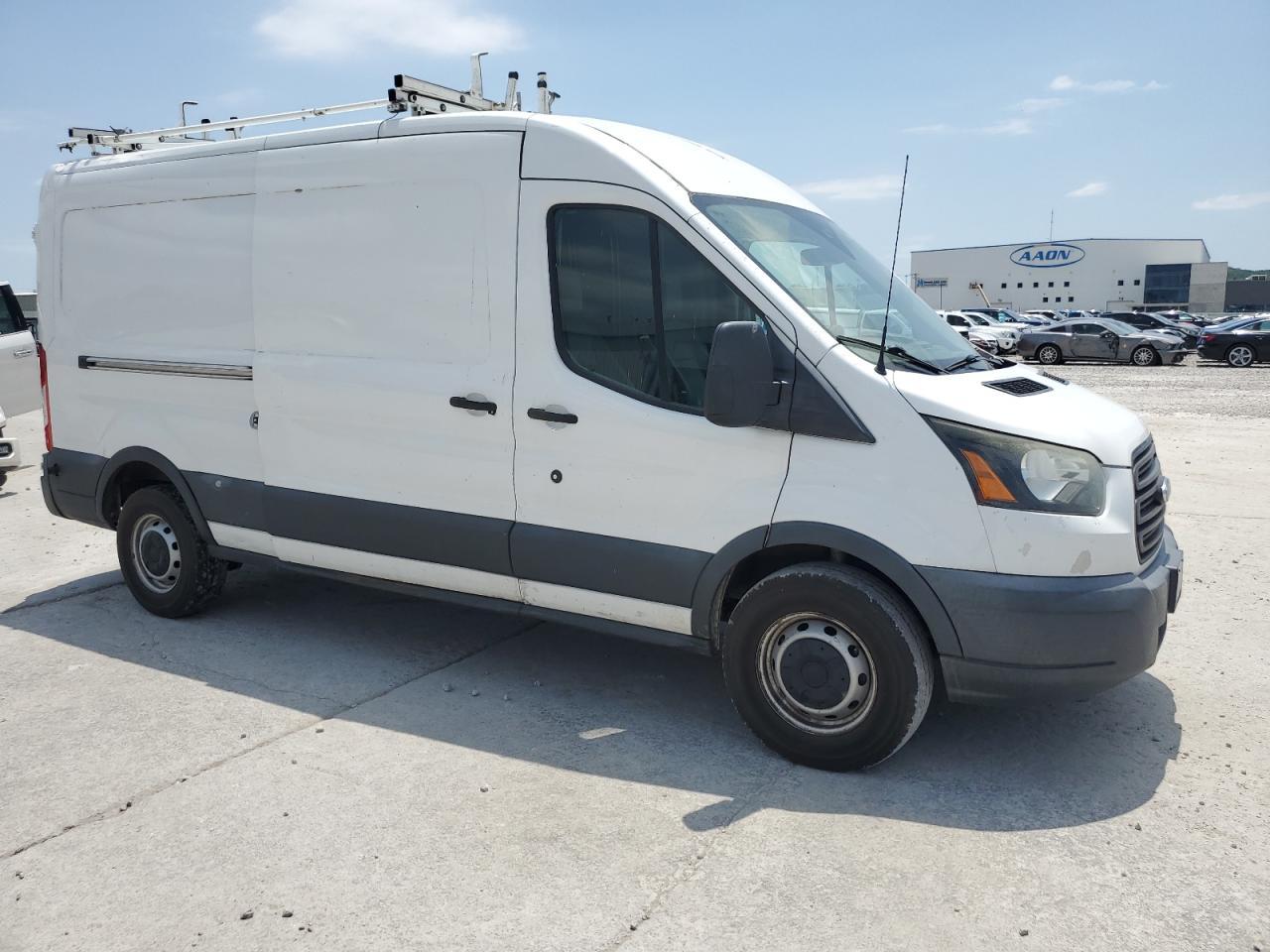 2016 Ford Transit T-250 - Фото 4