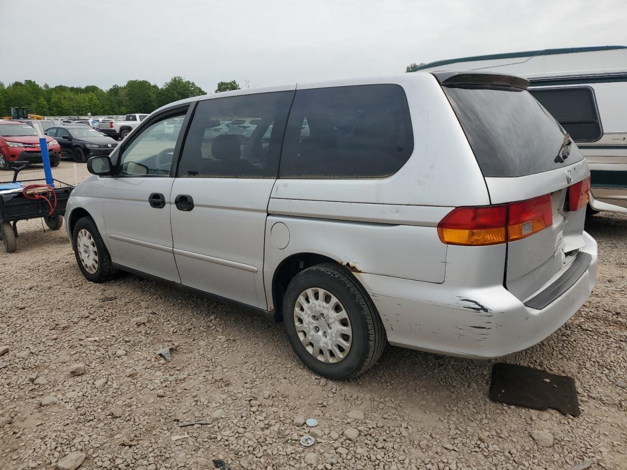 2002 Honda Odyssey Lx - Image 2