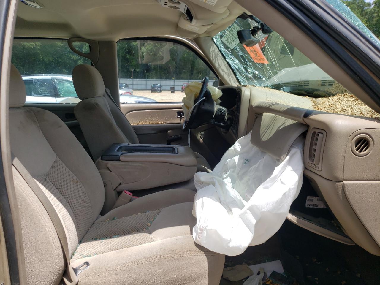 2004 Chevrolet Silverado K2500 Heavy Duty - Фото 7