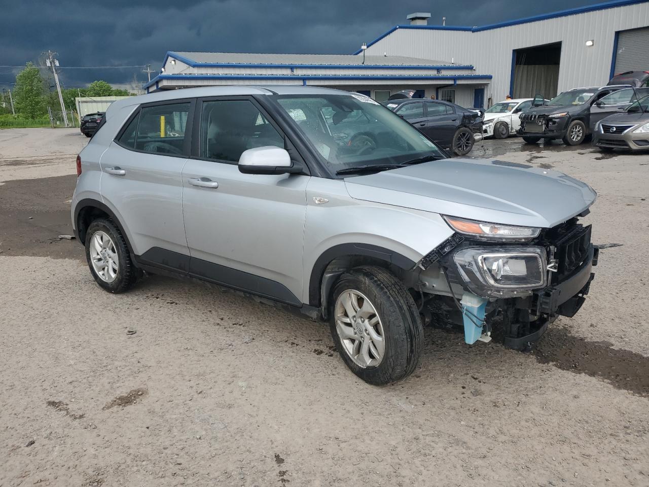 2021 Hyundai Venue Se - Фото 4