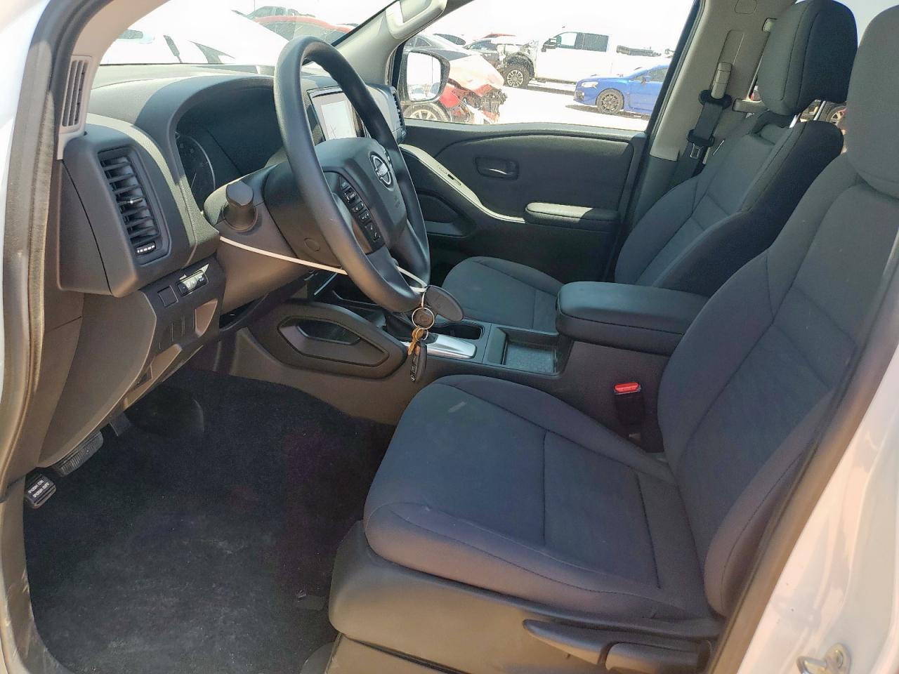 2024 Nissan Frontier S - Фото 7