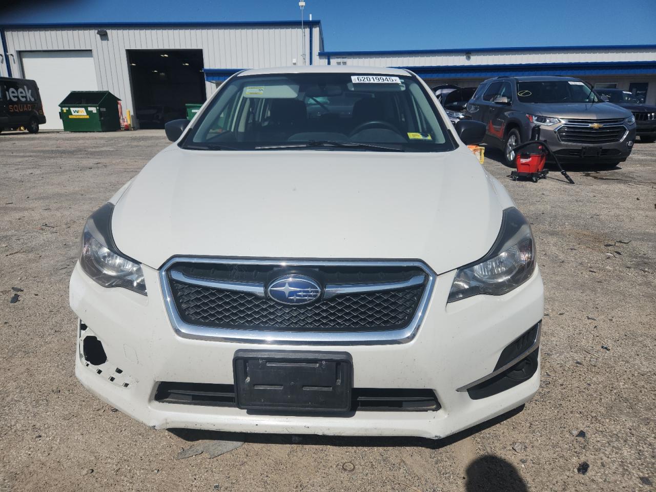 2015 Subaru Impreza - Фото 5