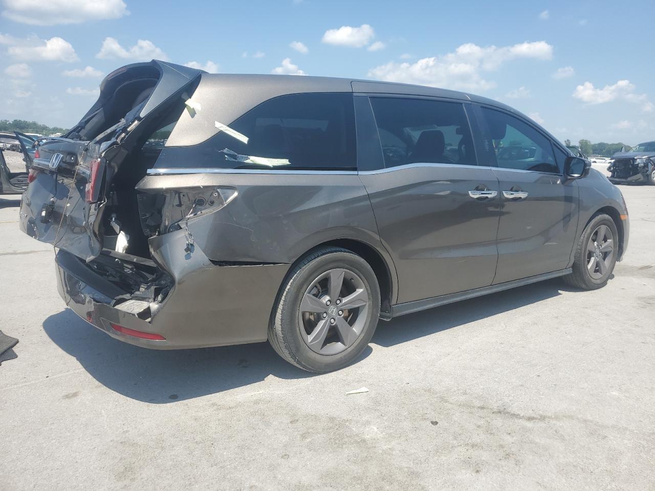 2022 Honda Odyssey Ex - Image 3