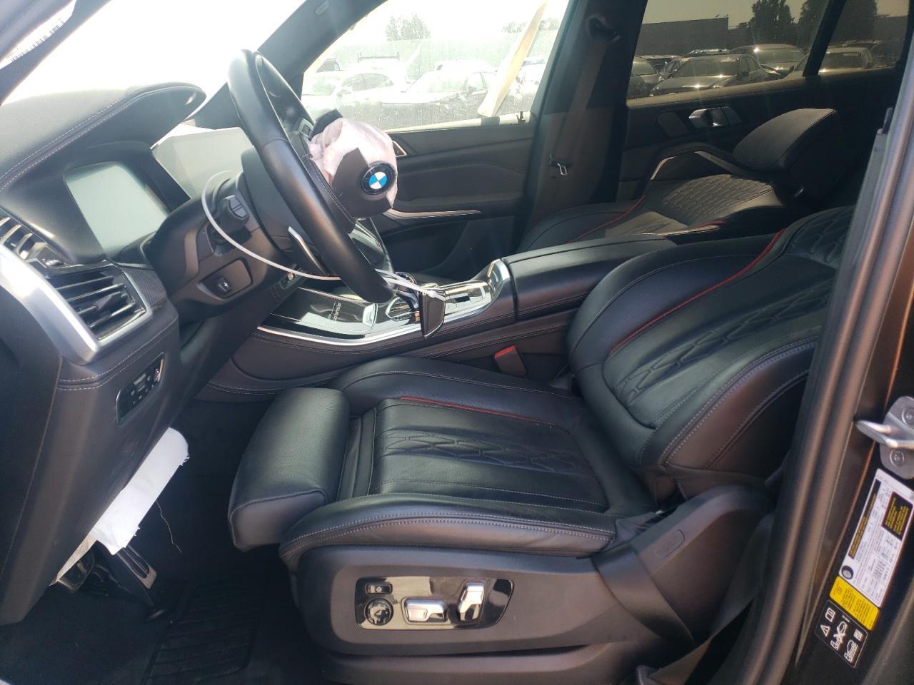 2022 BMW X5 xDrive40I - Image 7