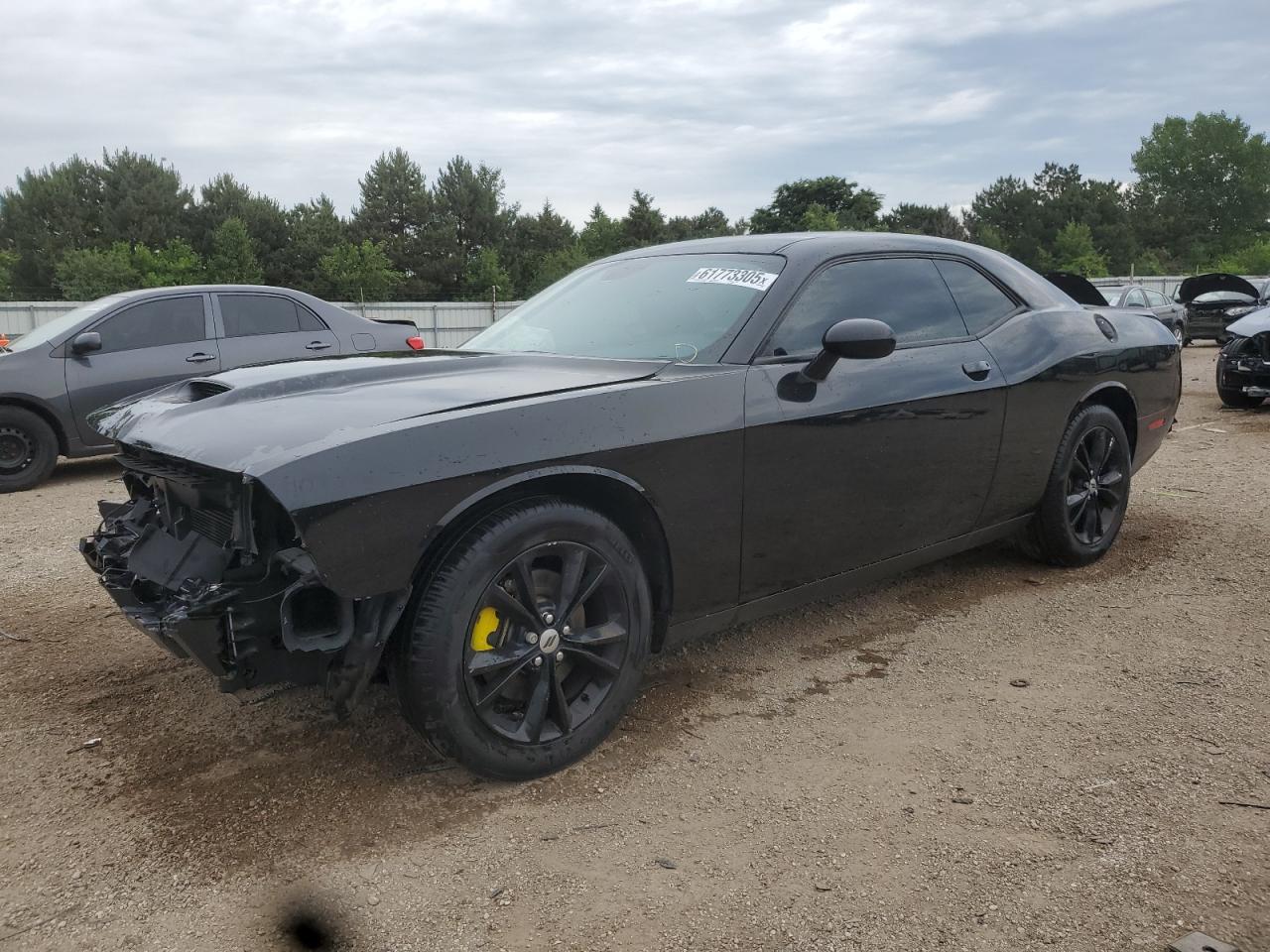 2020 Dodge Challenger Gt