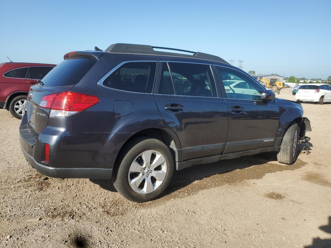 2012 Subaru Outback 2.5I Limited - Image 3
