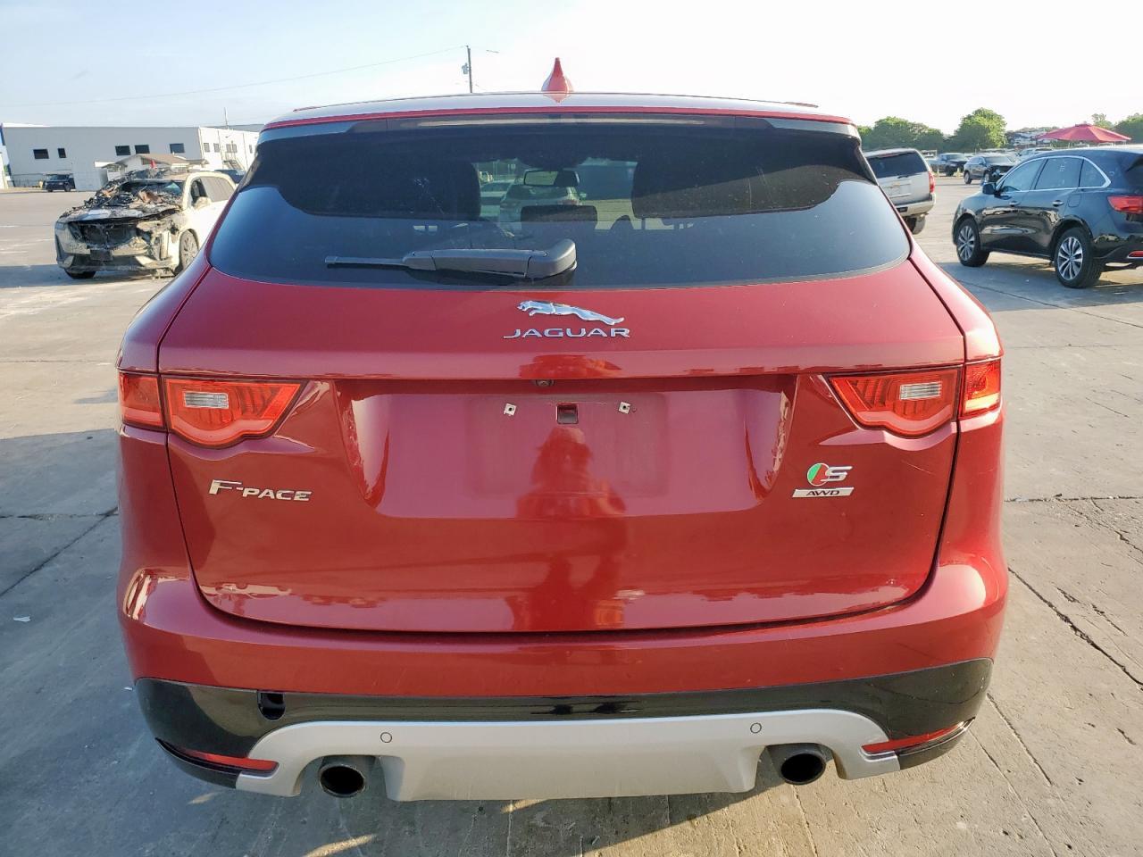 2017 Jaguar F-Pace S - Image 6