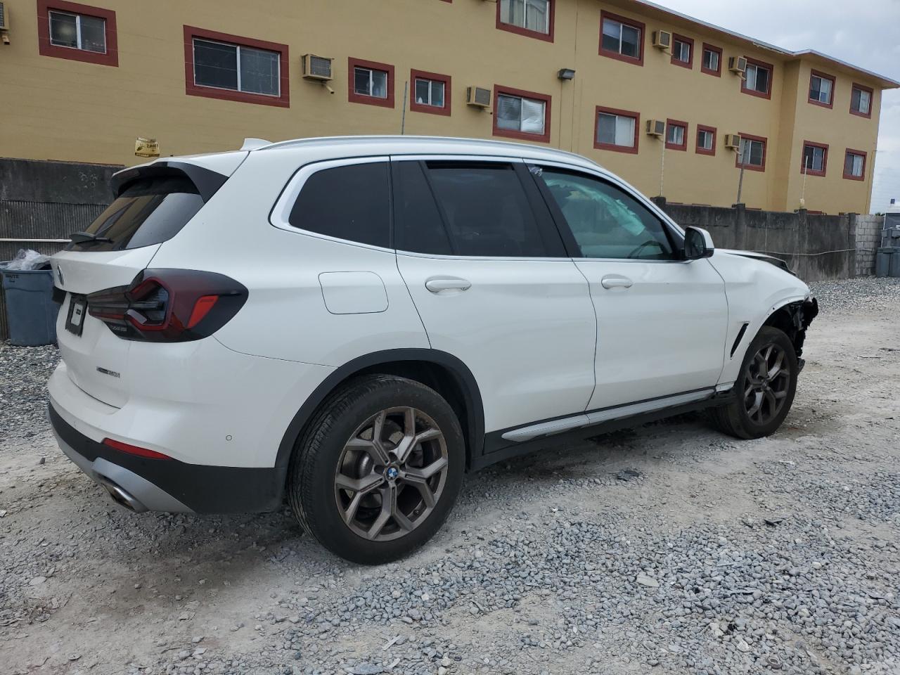 2024 BMW X3 xDrive30I - Фото 3