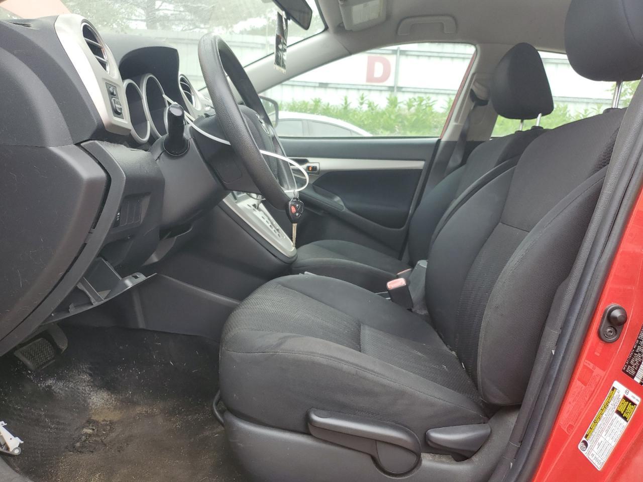 2011 Toyota Corolla Matrix - Image 7