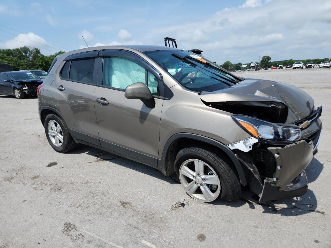 2020 Chevrolet Trax Ls - Image 4