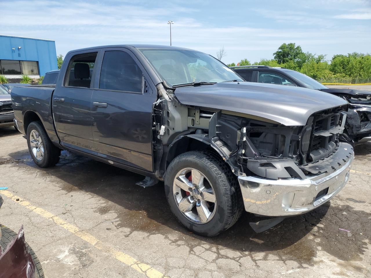 2017 Ram 1500 Slt - Image 4
