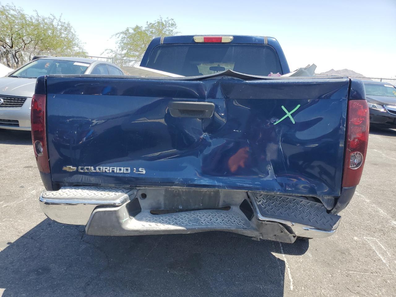 2004 Chevrolet Colorado - Фото 6