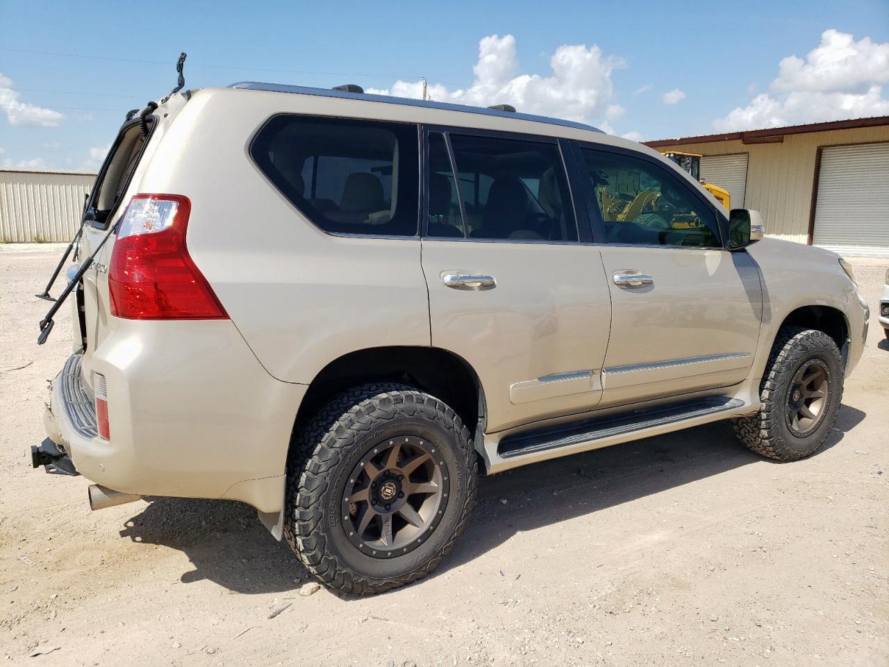 2012 Lexus Gx 460 - Фото 3