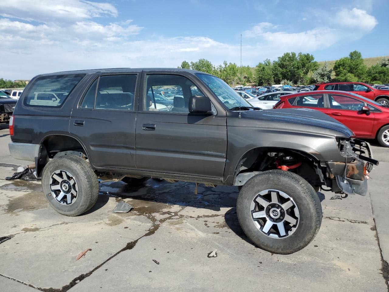 1997 Toyota 4Runner Sr5 - Image 4