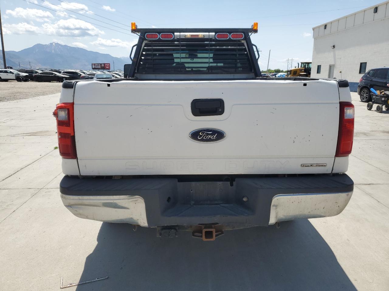 2015 Ford F250 Super Duty - Image 6