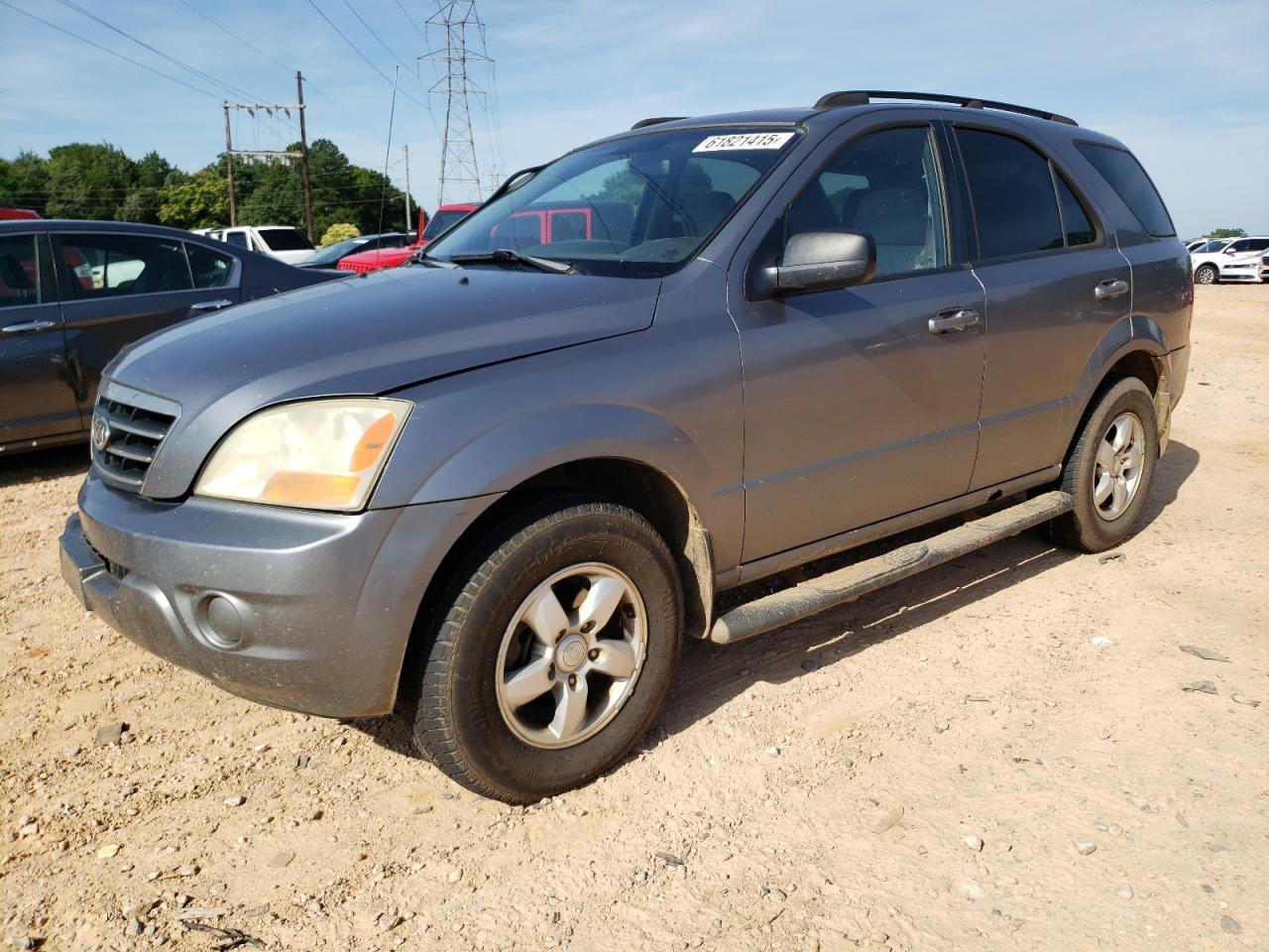 2008 Kia Sorento Ex