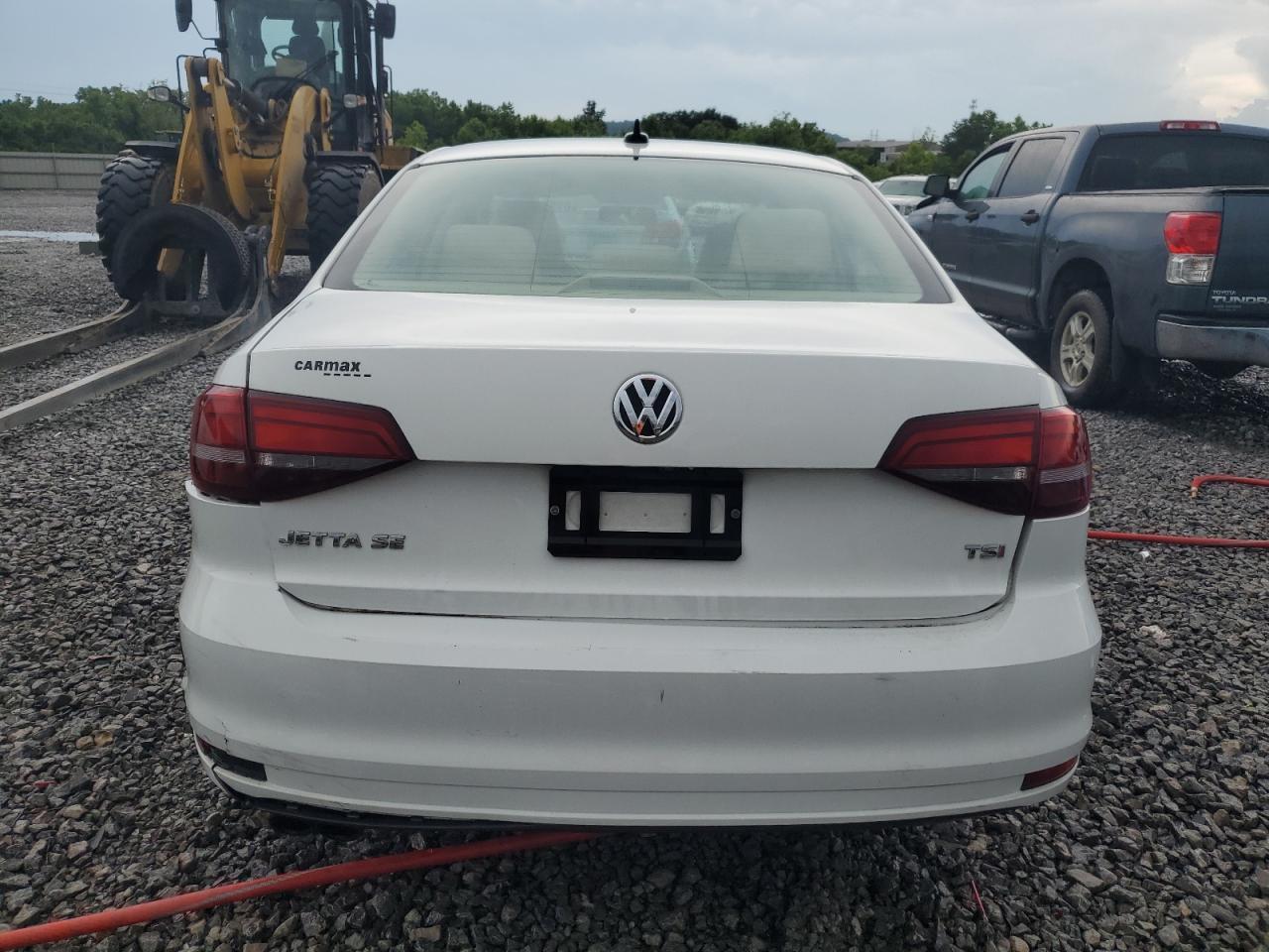 2018 Volkswagen Jetta Se - Фото 6