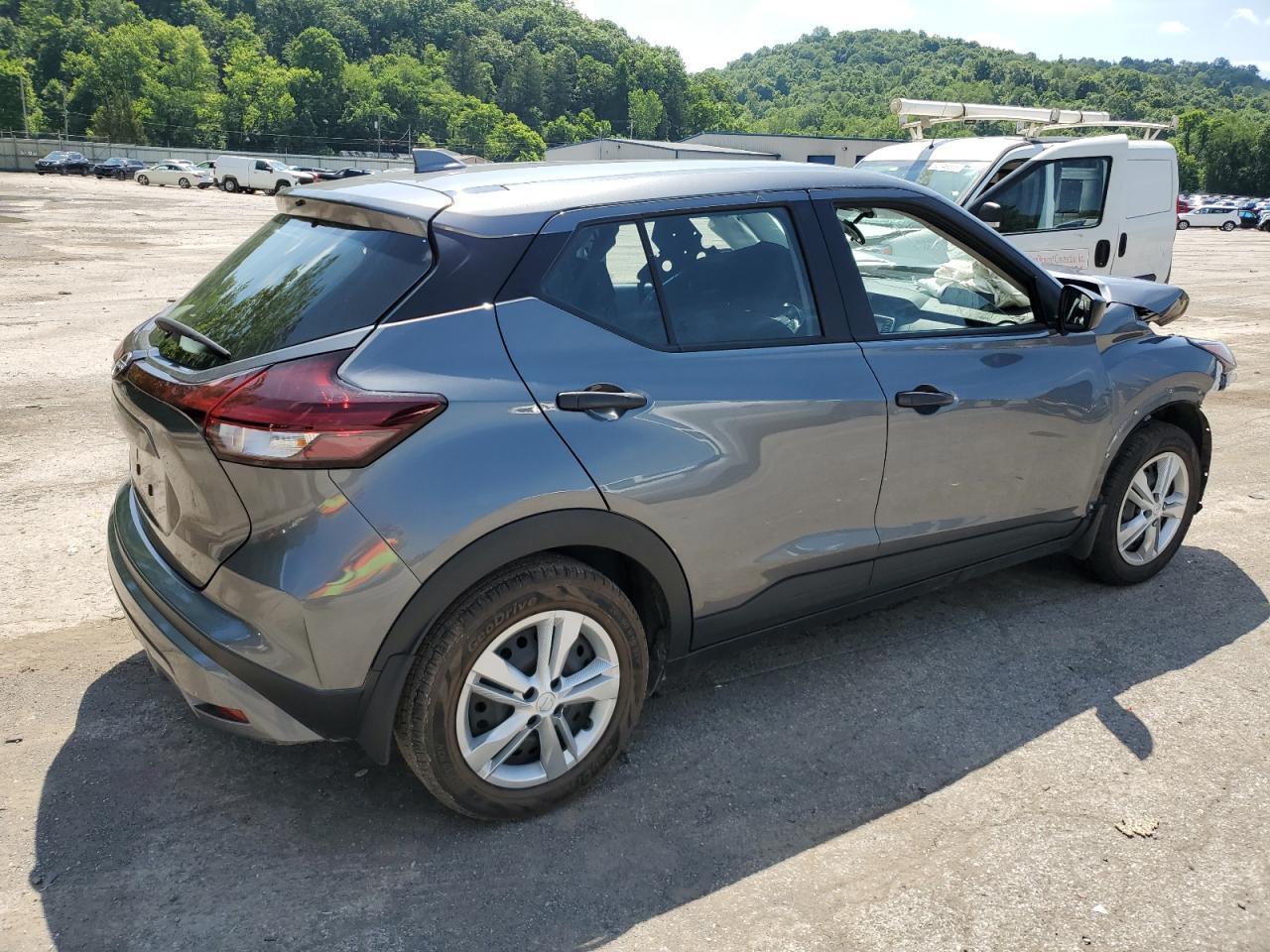 2023 Nissan Kicks S - Фото 3