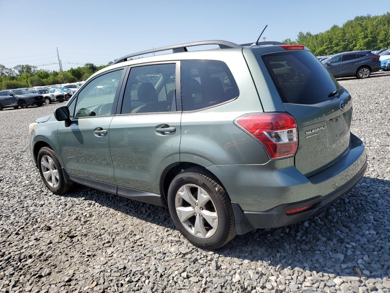 2015 Subaru Forester 2.5I Premium - Image 2