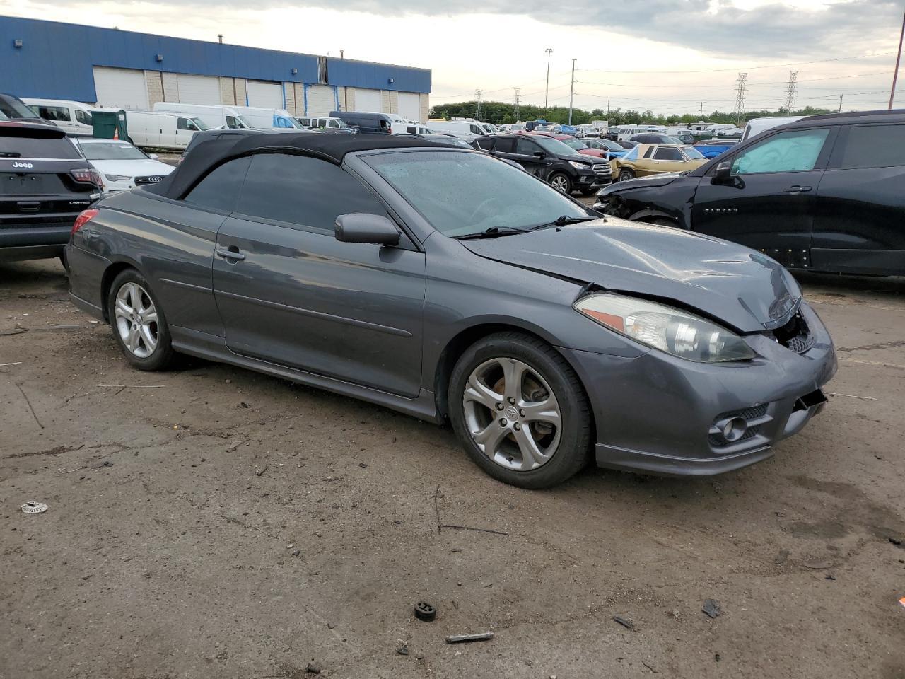 2007 Toyota Camry Solara Se - Фото 4