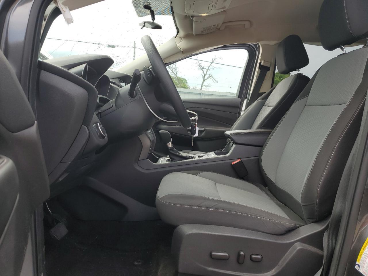 2017 Ford Escape Se - Фото 7