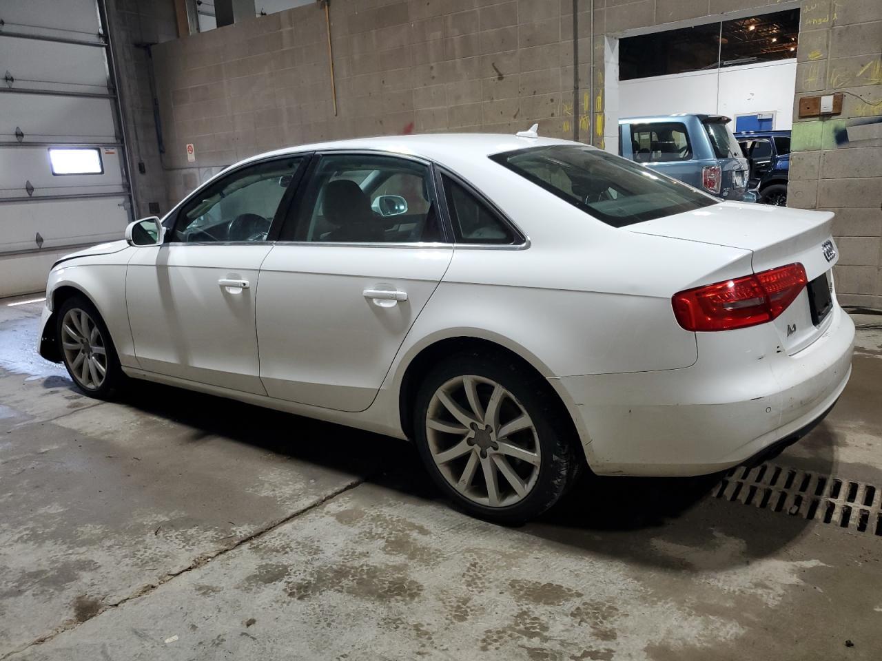 2013 Audi A4 Premium Plus - Image 2