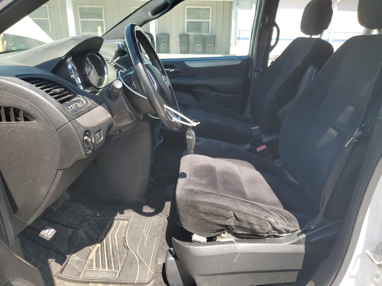 2015 Dodge Grand Caravan Se - Фото 7