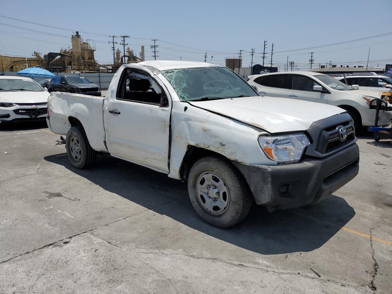 2014 Toyota Tacoma - Image 4