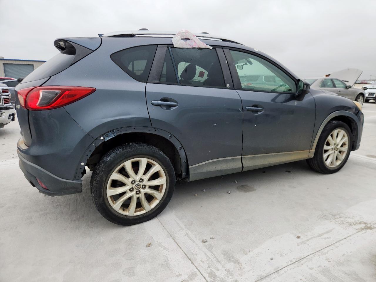 2013 Mazda Cx-5 Gt - Фото 3