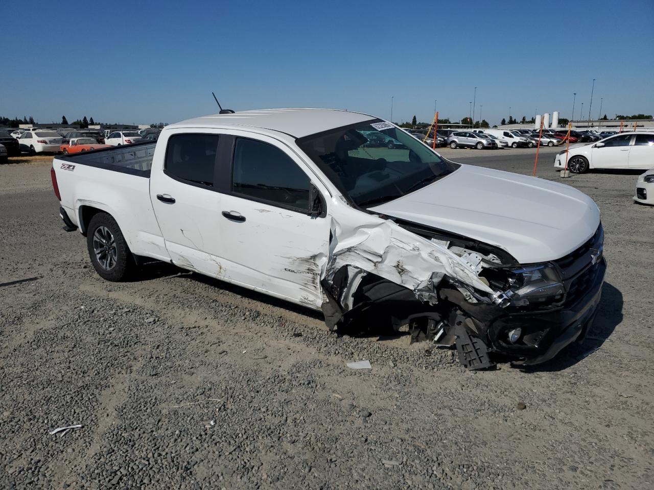 2022 Chevrolet Colorado Z71 - Фото 4