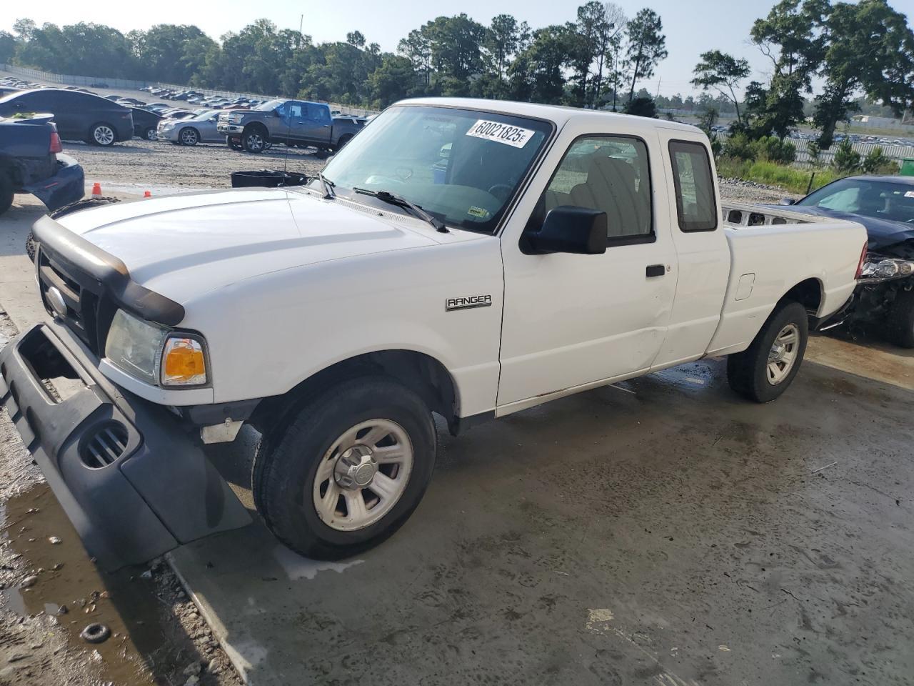 2008 Ford Ranger Super Cab