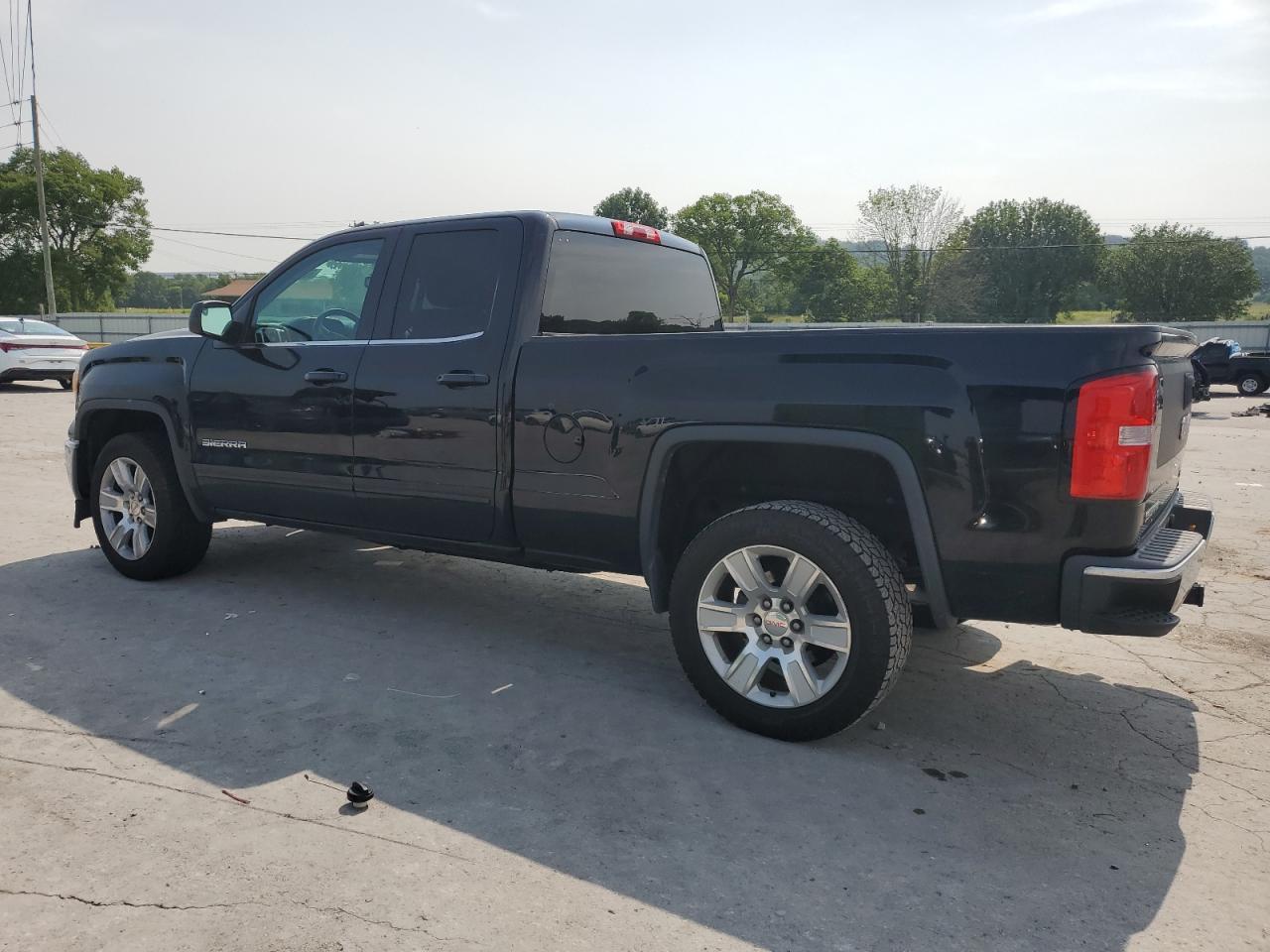 2015 GMC Sierra C1500 Sle - Фото 2