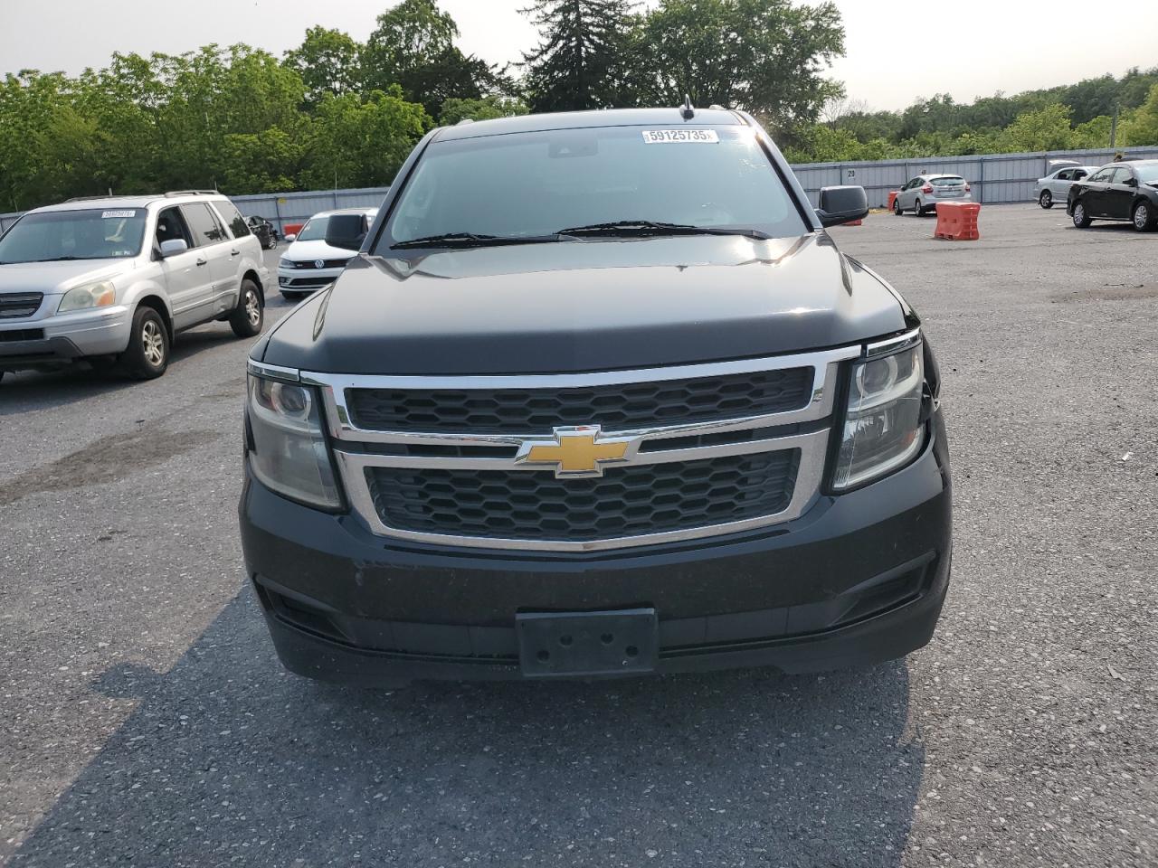 2016 Chevrolet Suburban K1500 Lt - Фото 5