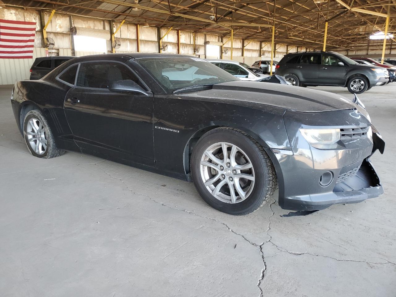 2015 Chevrolet Camaro Ls - Image 4