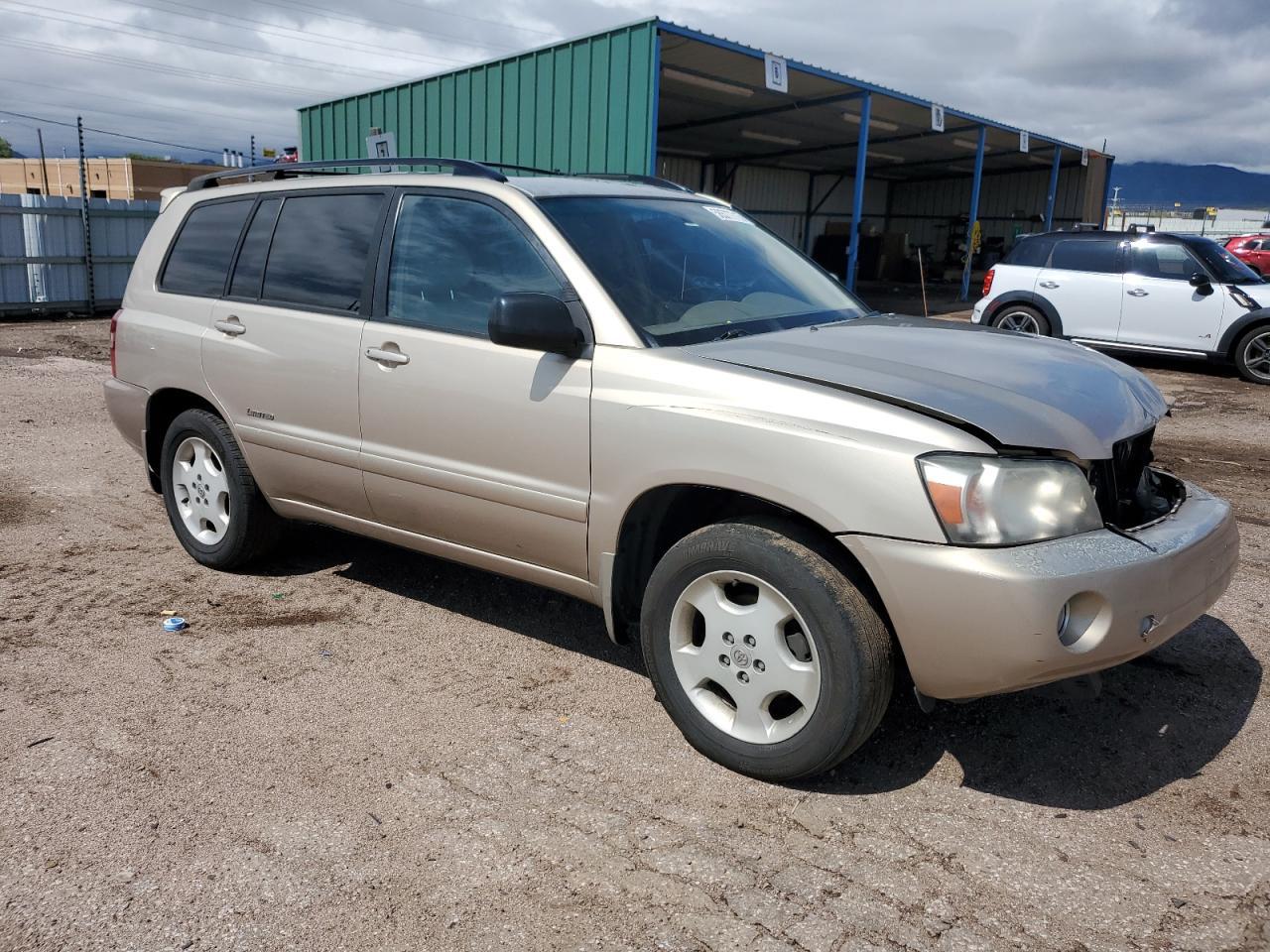 2006 Toyota Highlander Limited - Фото 4