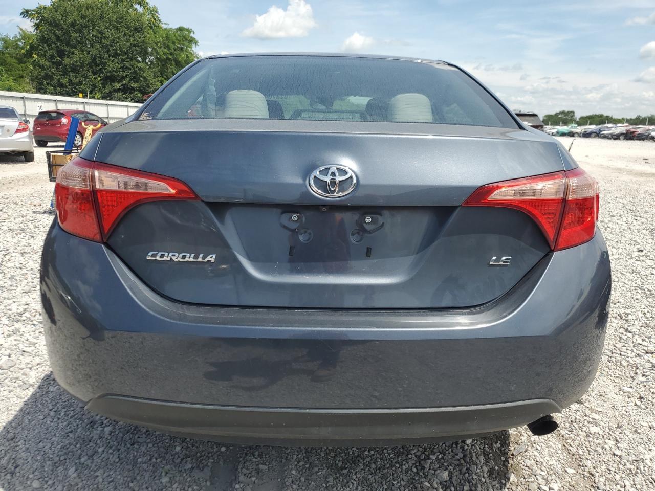 2017 Toyota Corolla L - Фото 6