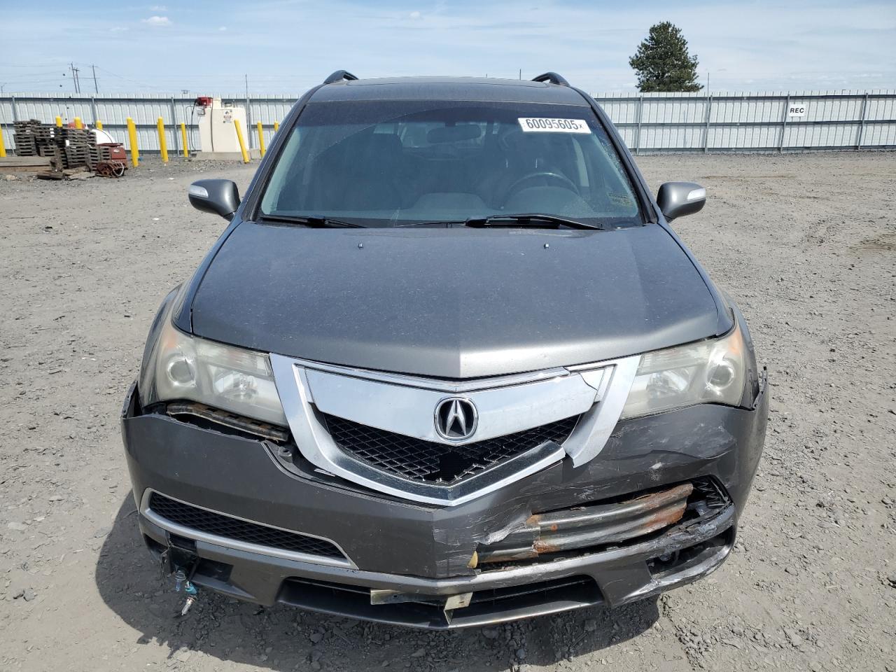 2007 Acura Mdx Sport - Image 5