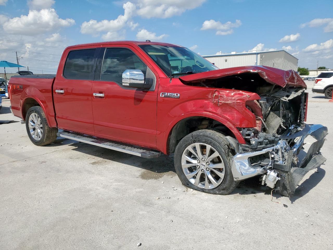 2016 Ford F150 Supercrew - Фото 4