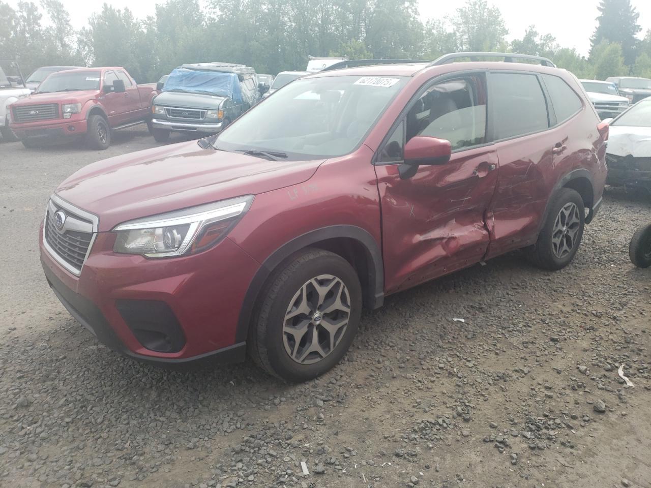 2020 Subaru Forester Premium