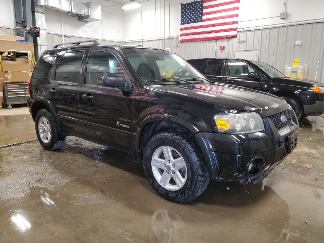 2007 Ford Escape Hev - Image 7