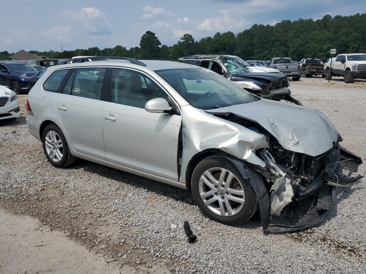 2011 Volkswagen Jetta Tdi - Фото 4