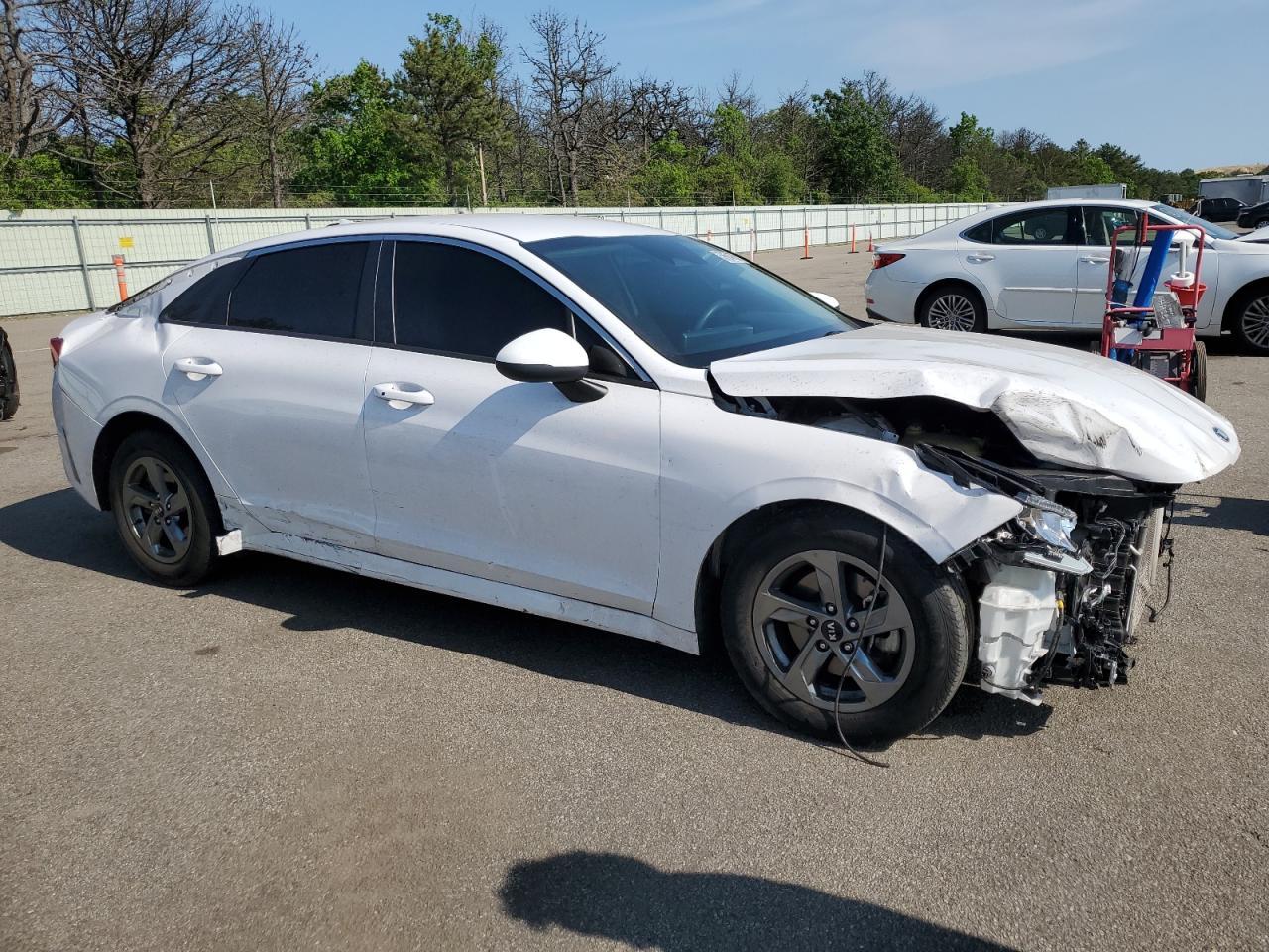 2021 Kia K5 Lxs - Image 4