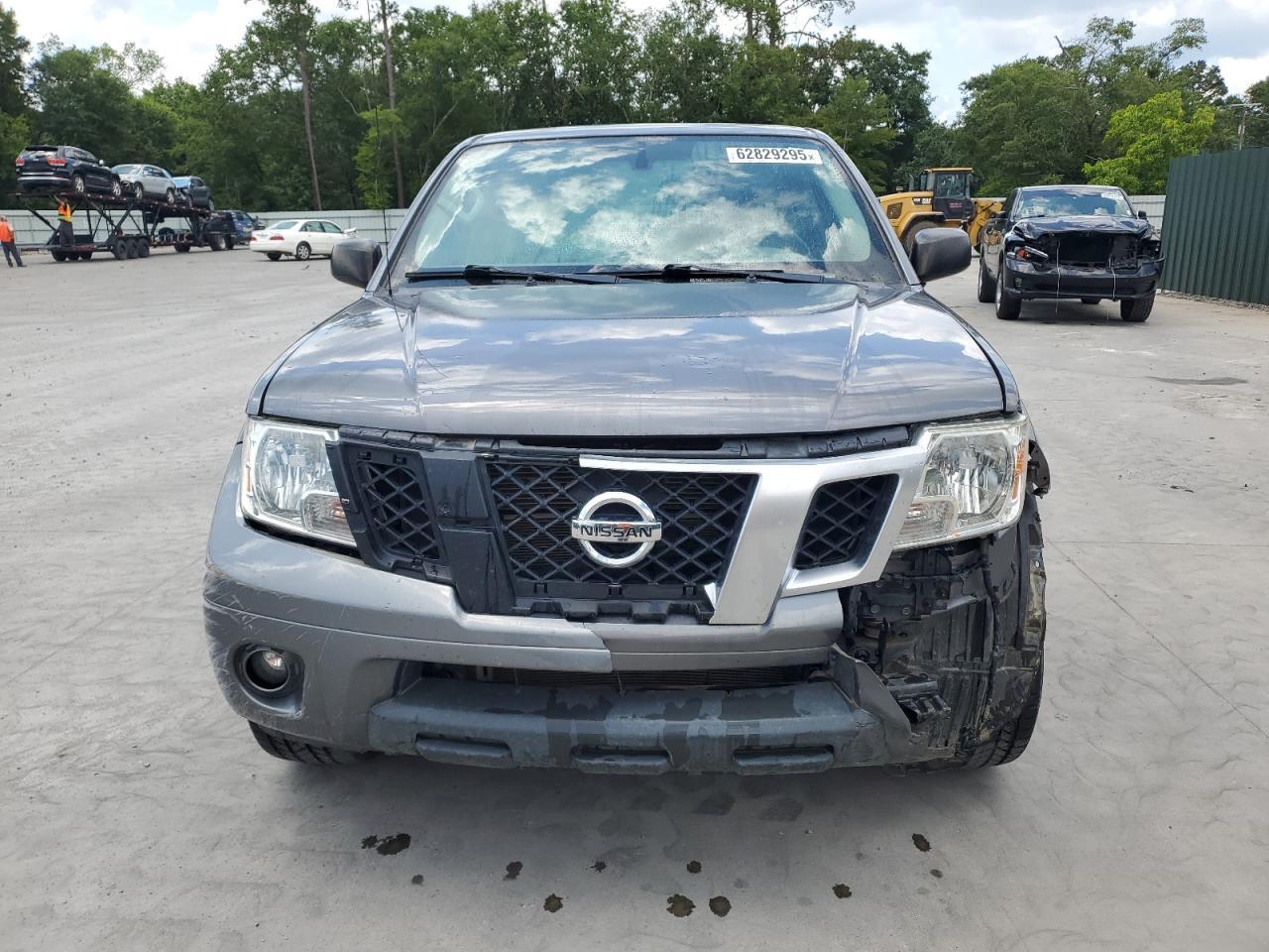 2020 Nissan Frontier S - Фото 5