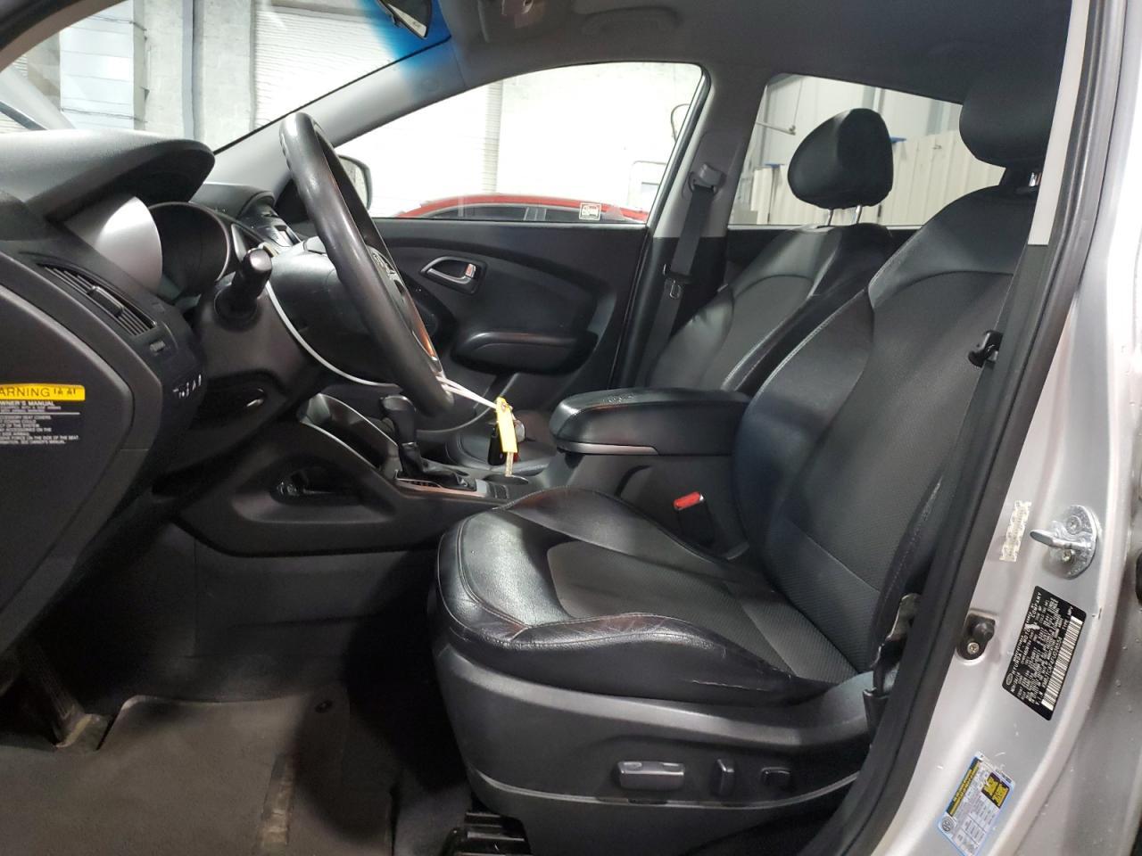 2015 Hyundai Tucson Gls - Фото 7