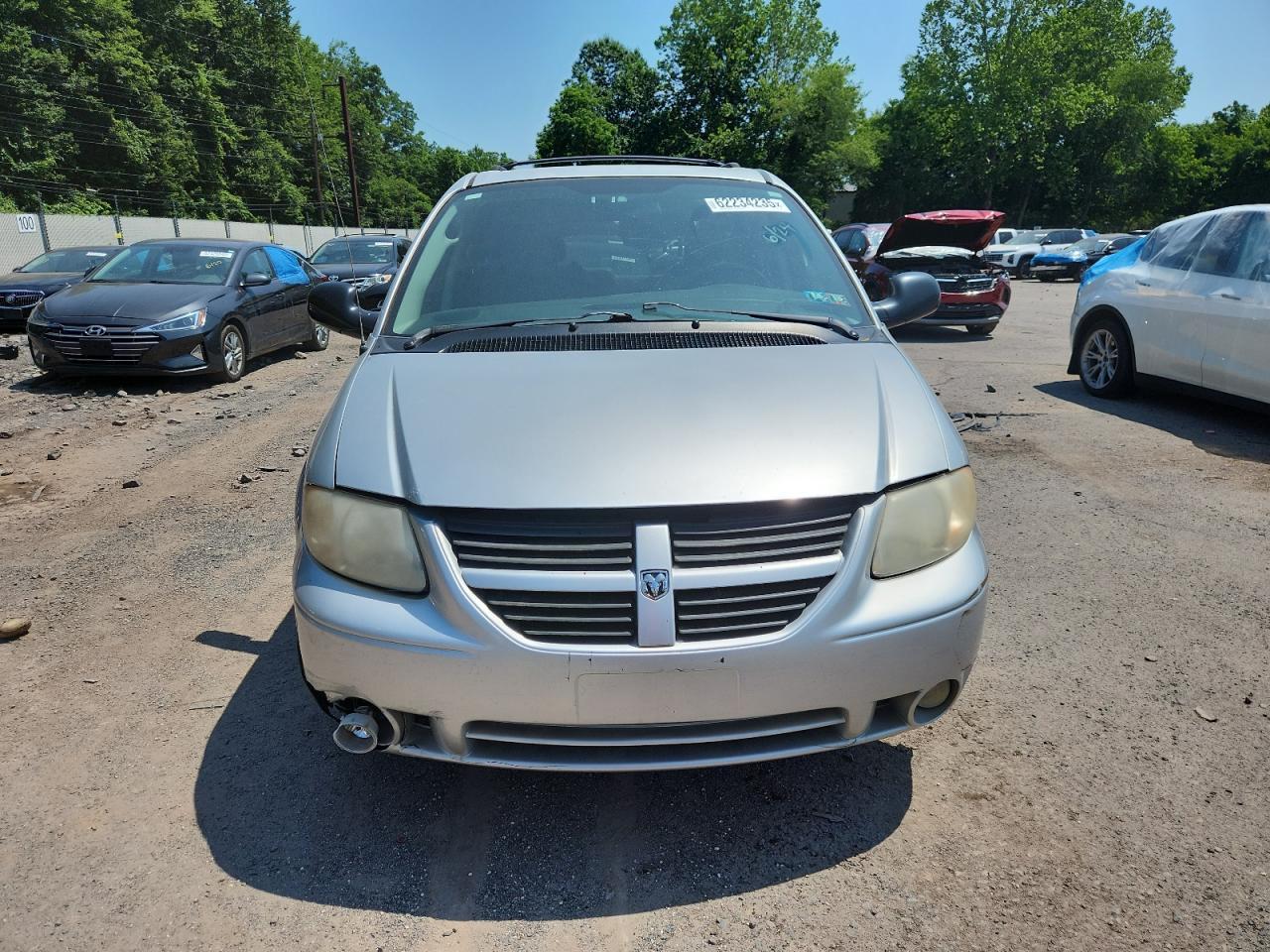 2006 Dodge Grand Caravan Sxt - Фото 5