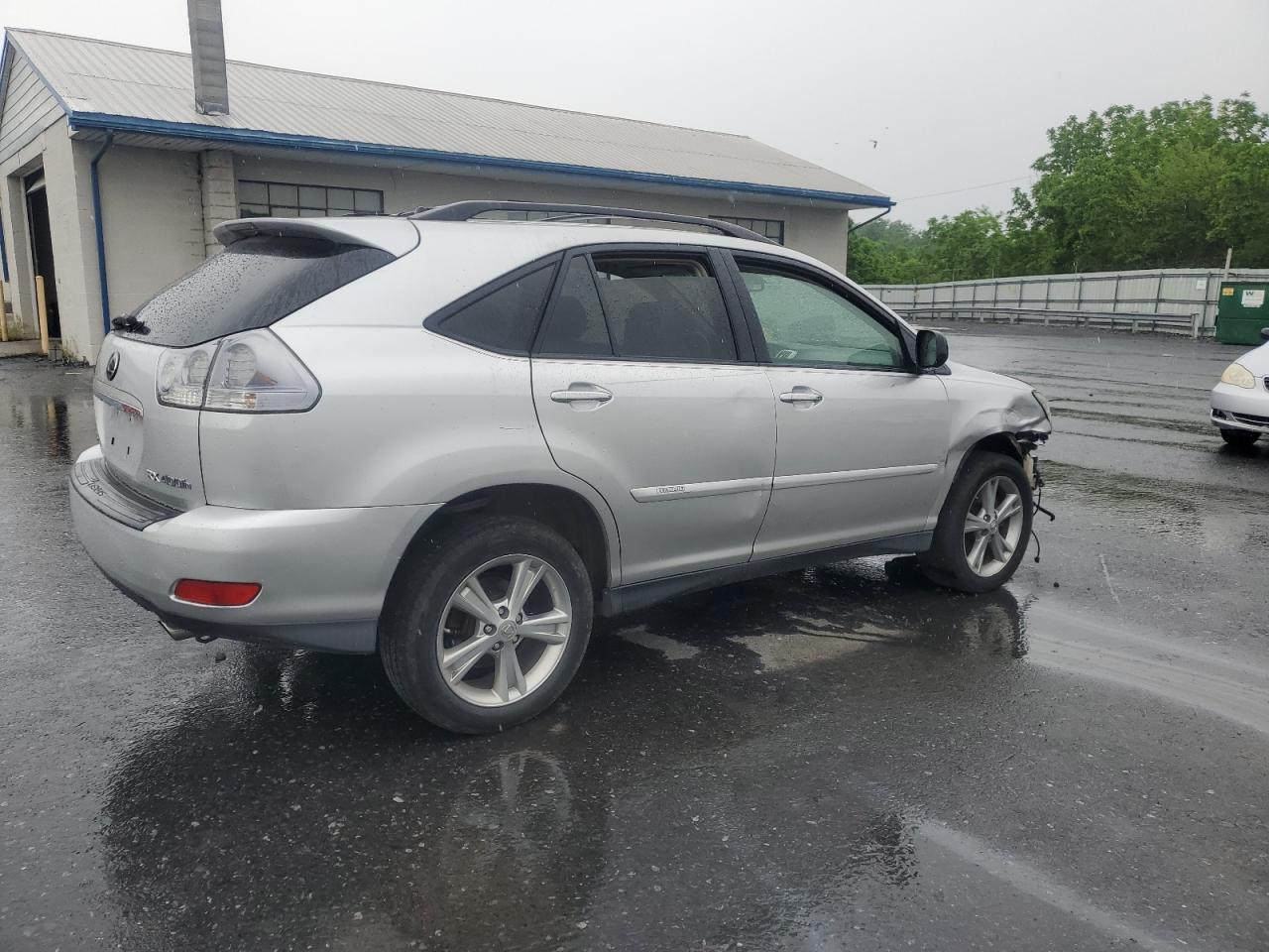 2009 Lexus Rx 400H - Фото 3