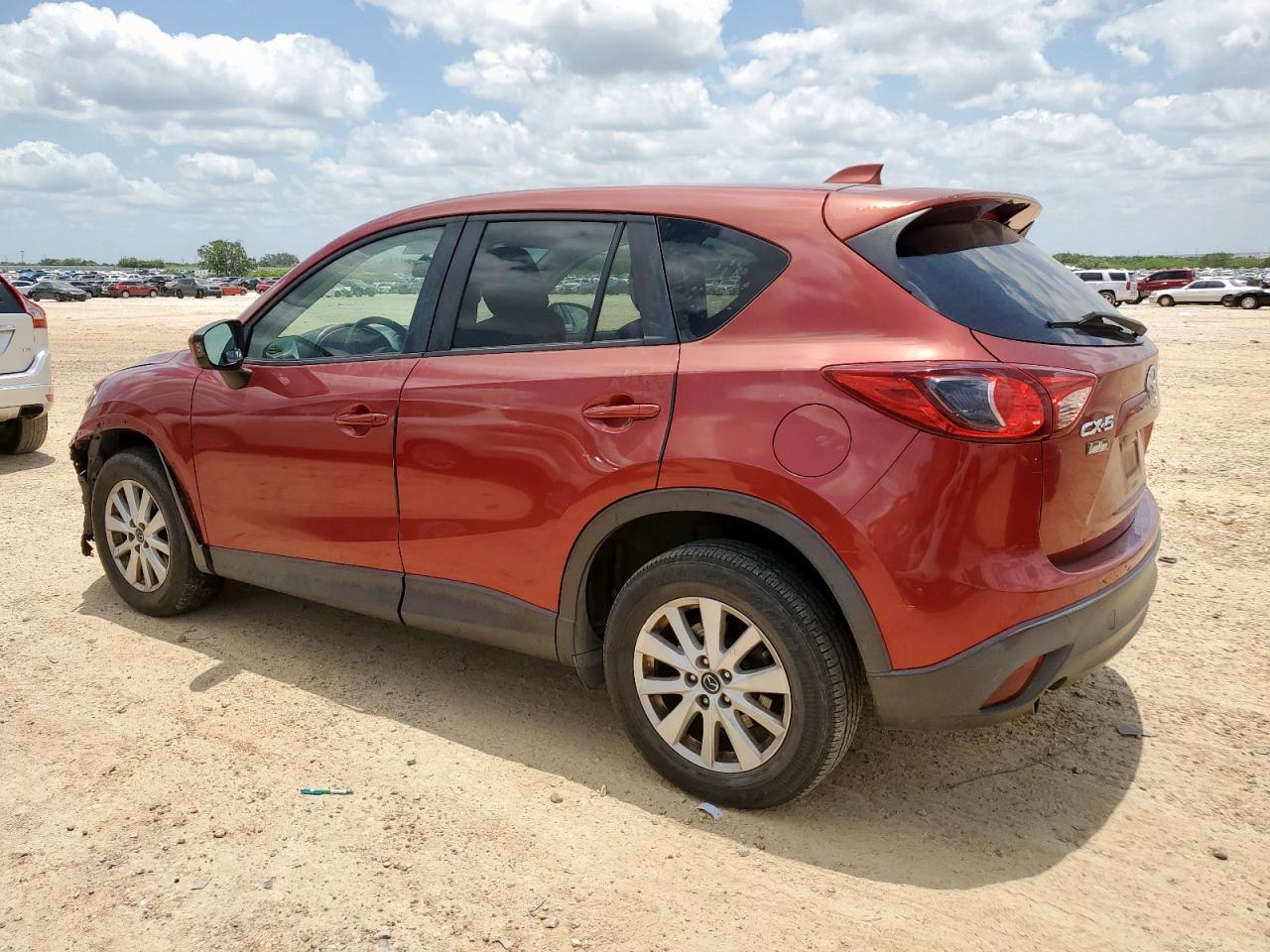 2013 Mazda Cx-5 Touring - Фото 2