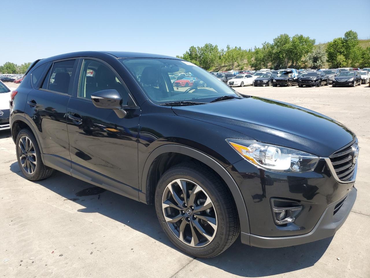 2016 Mazda Cx-5 Gt - Image 4
