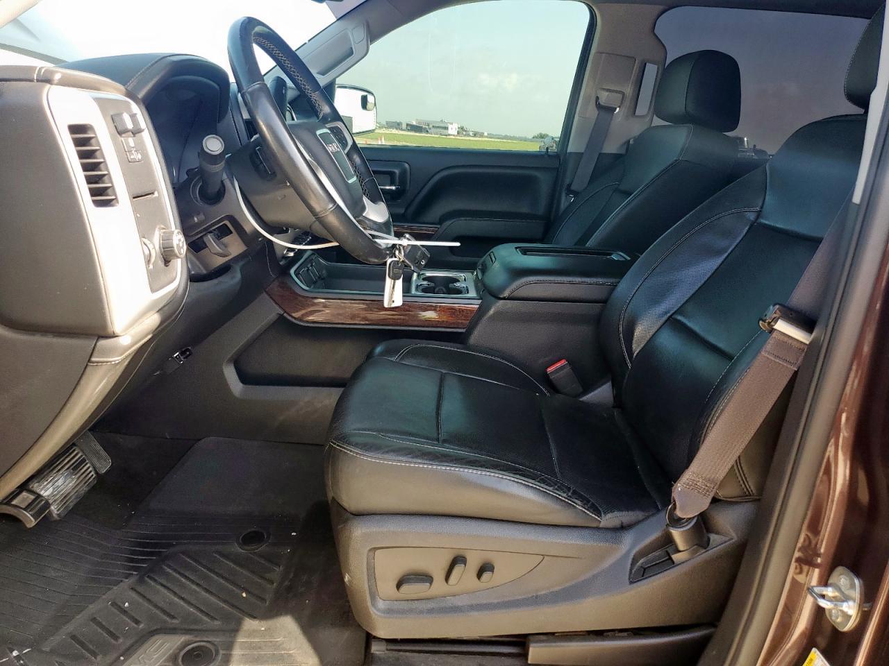 2016 GMC Sierra C1500 Slt - Фото 7
