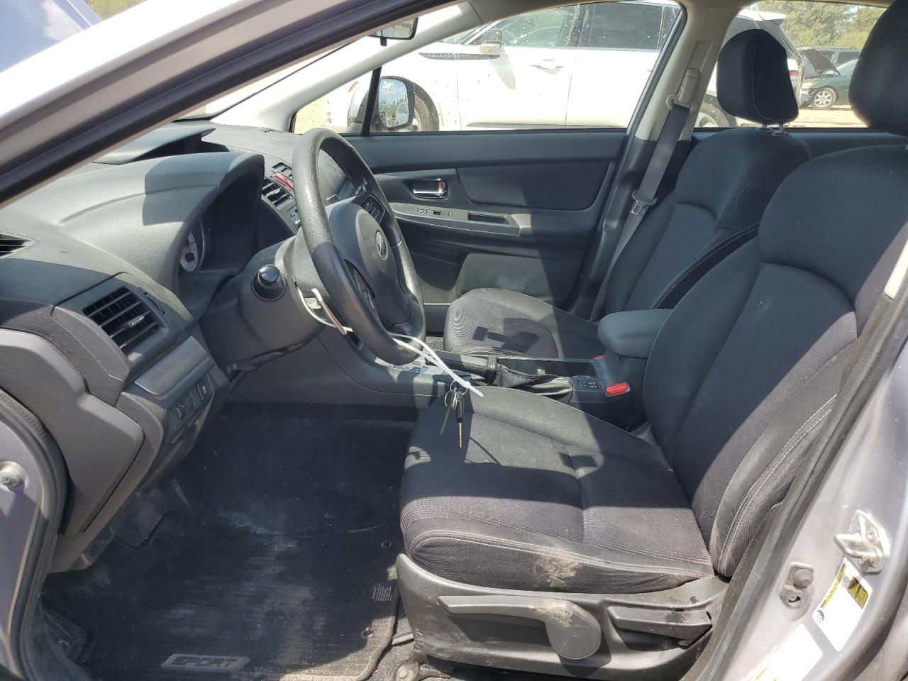 2012 Subaru Impreza Sport Premium - Фото 7